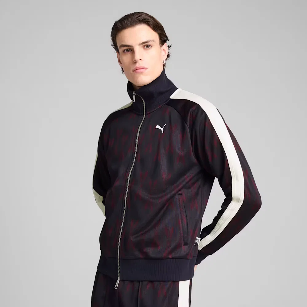 Jaqueta The NeverWorn V T7 Track Masculina