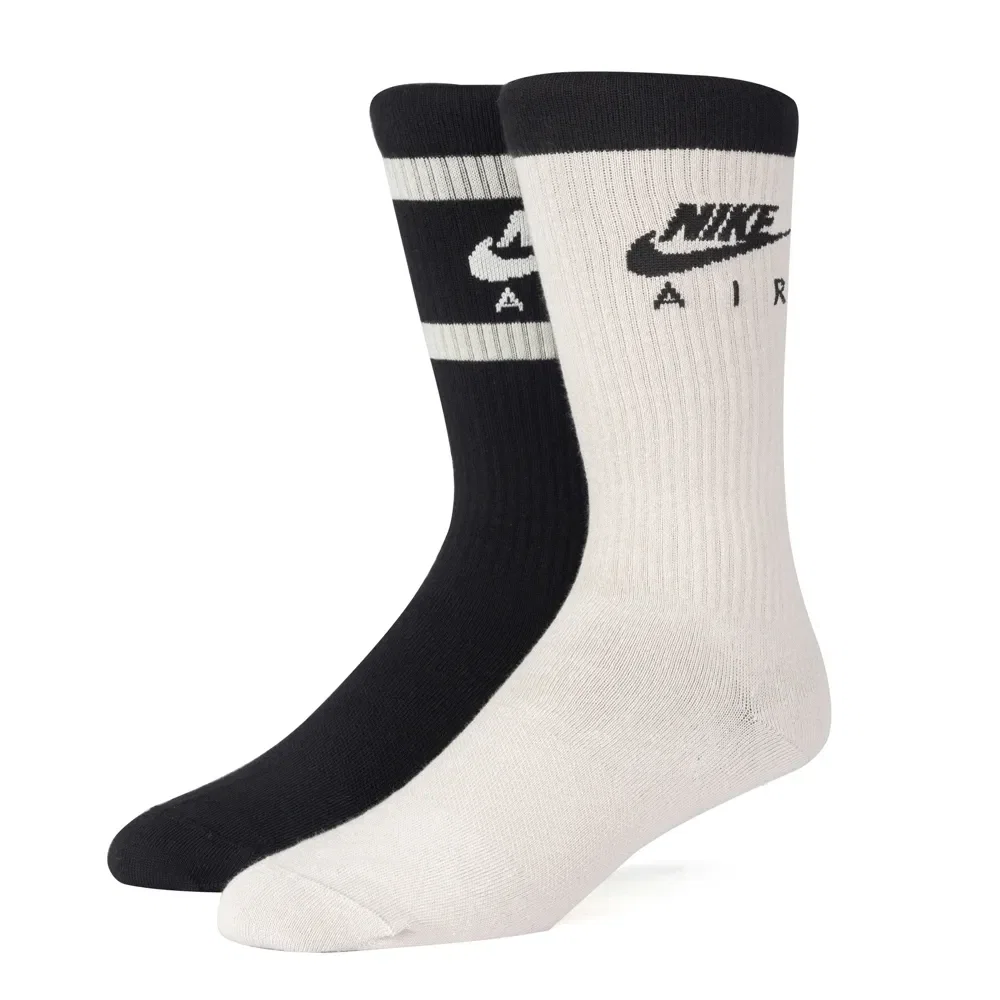 Meia Nike Everyday Essential Crew 2P Unissex