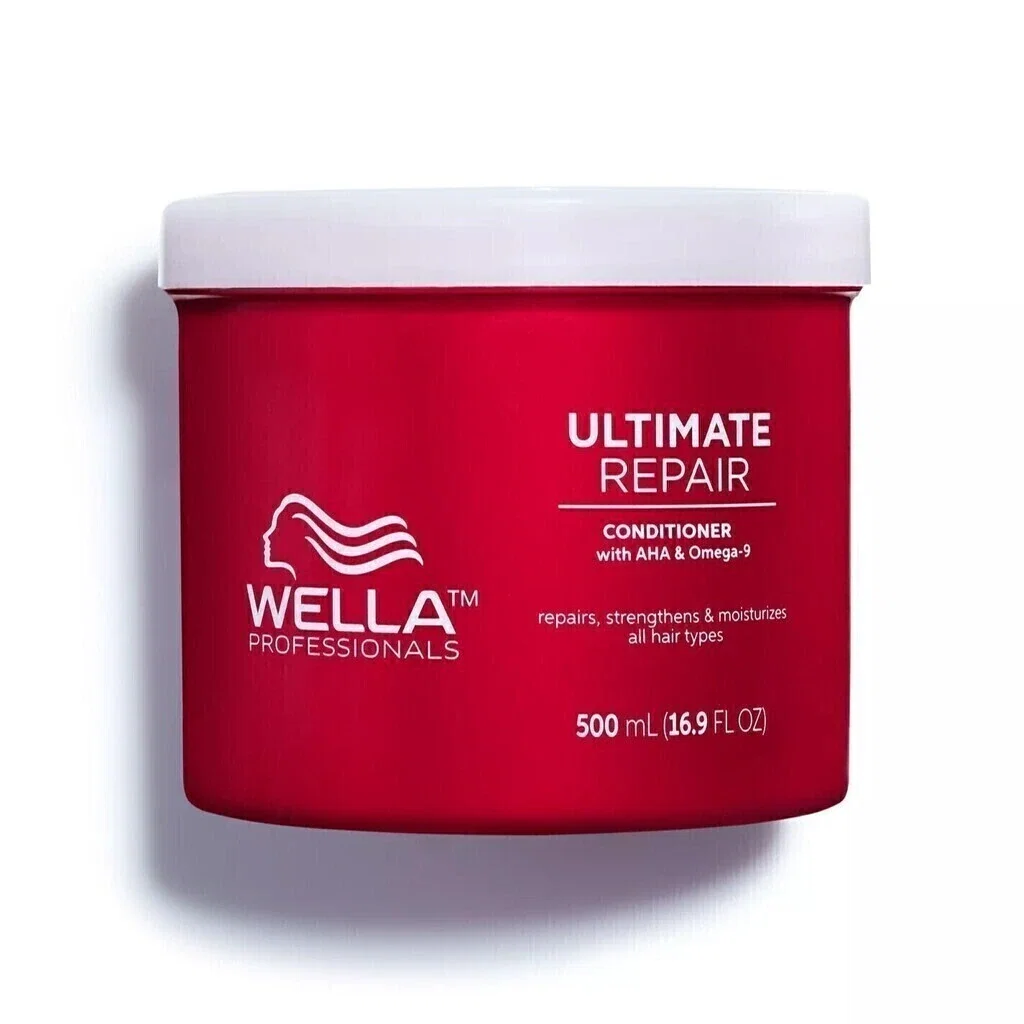 Condicionador Wella Ultimate Repair 500ml