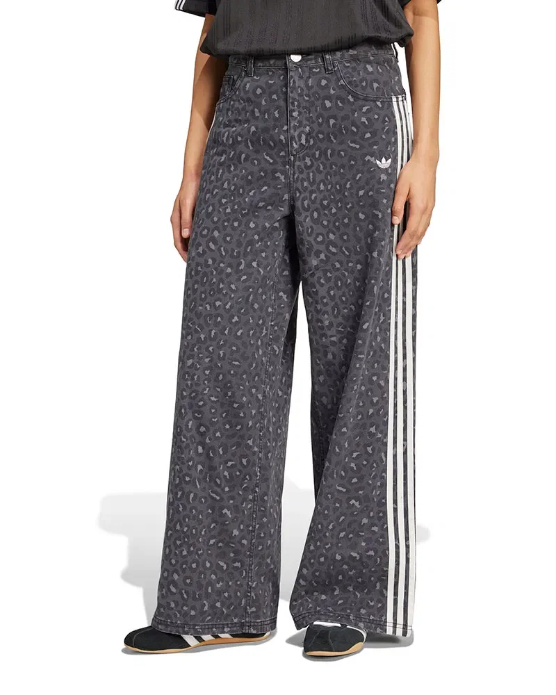 Calça Adidas Originals Denim Feminina — imagem 1