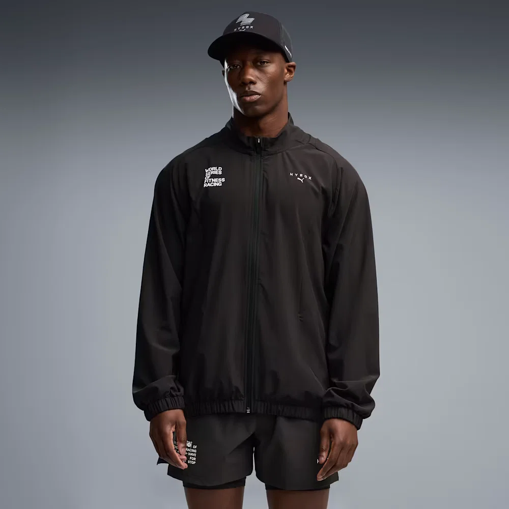 Jaqueta Puma x HYROX PWRMODE Masculino — imagem 1
