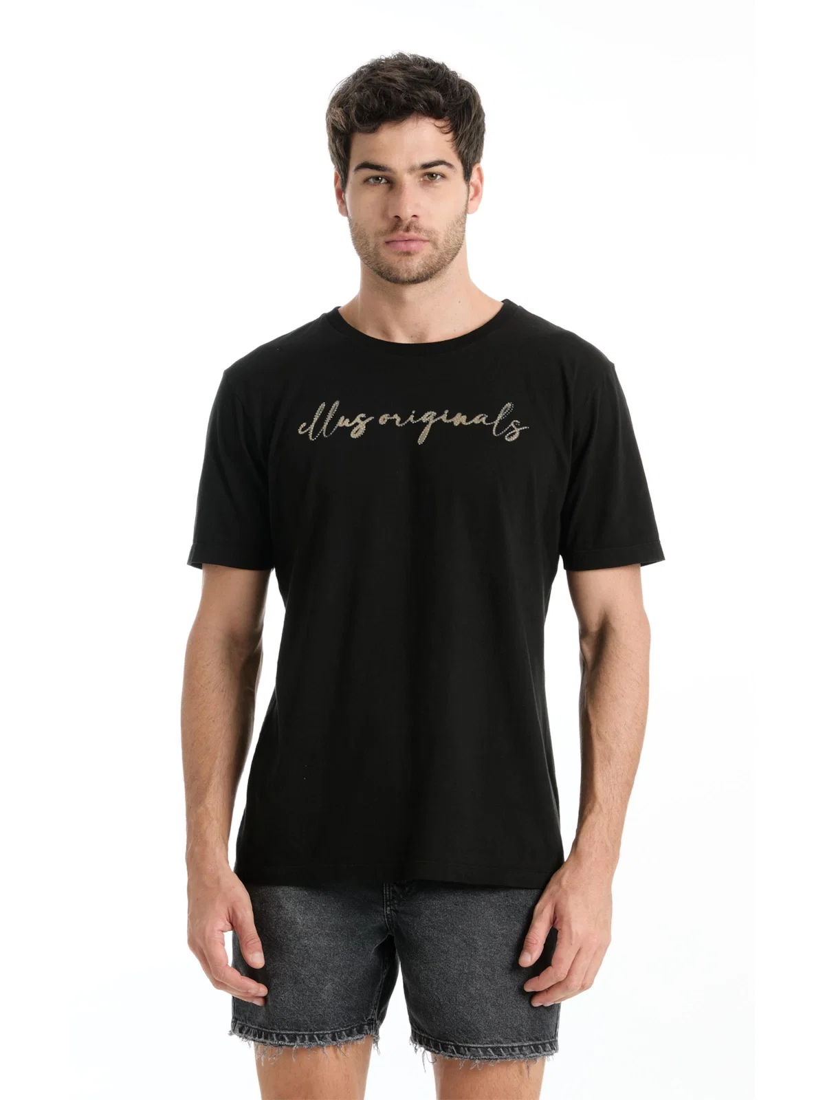 T-Shirt Ellus Originals Preto — imagem 1