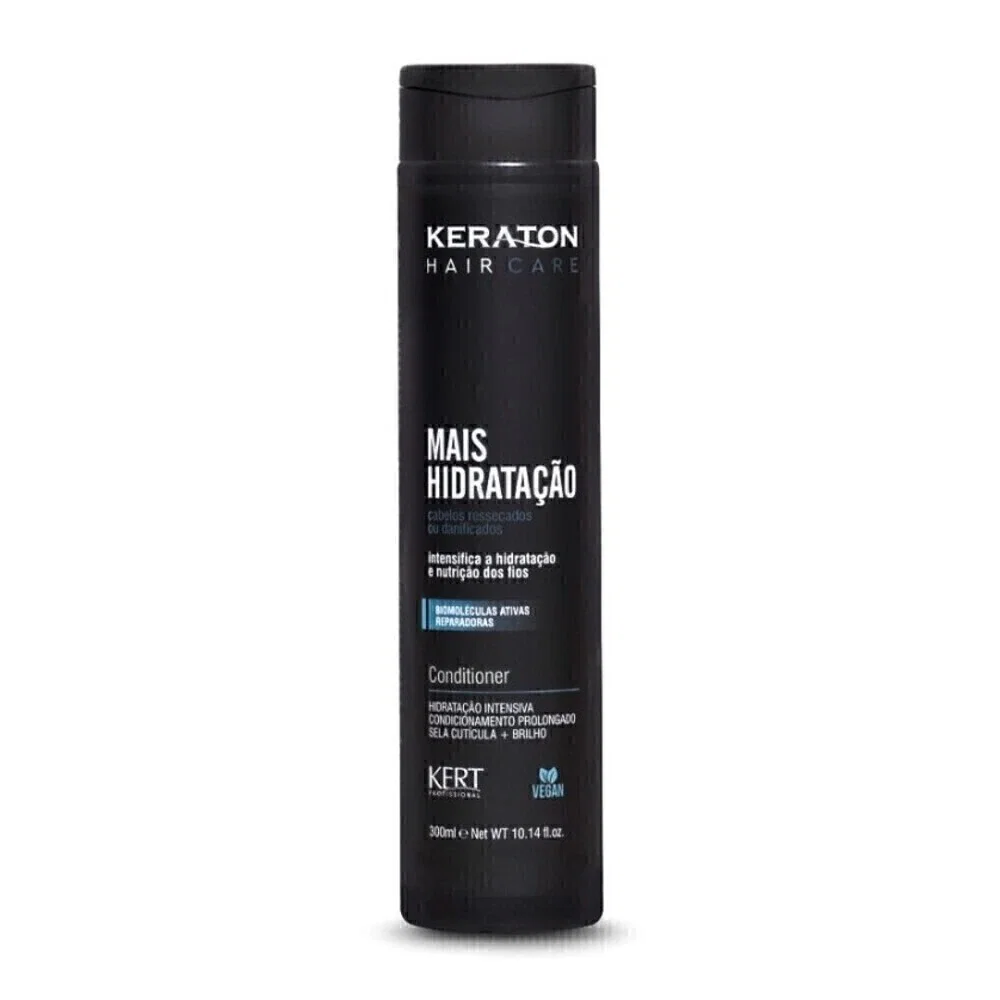 Condicionador Keraton Hair Care Mais Hidratação 300ml