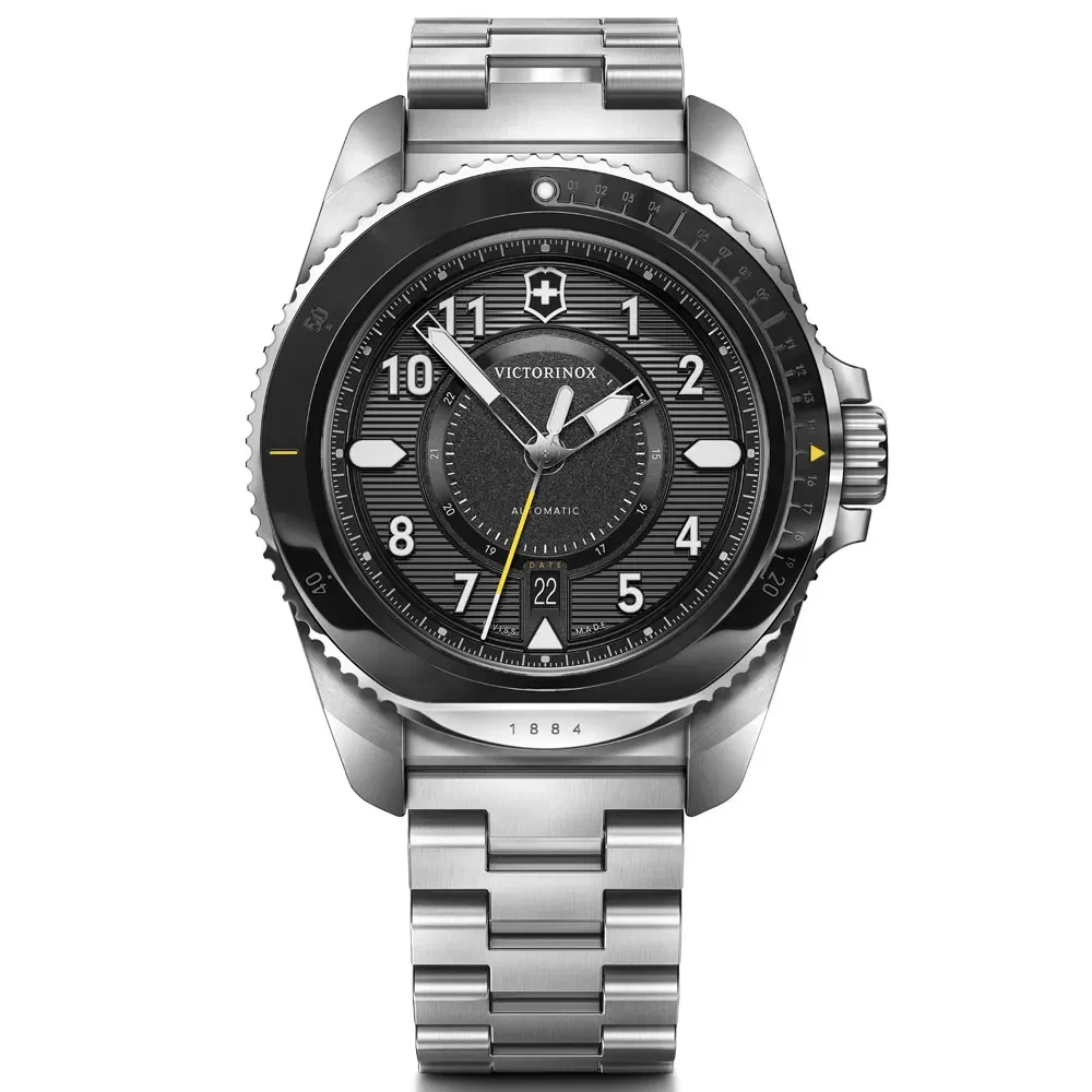 Relógio Victorinox Journey 1884 Masculino Aço 241981