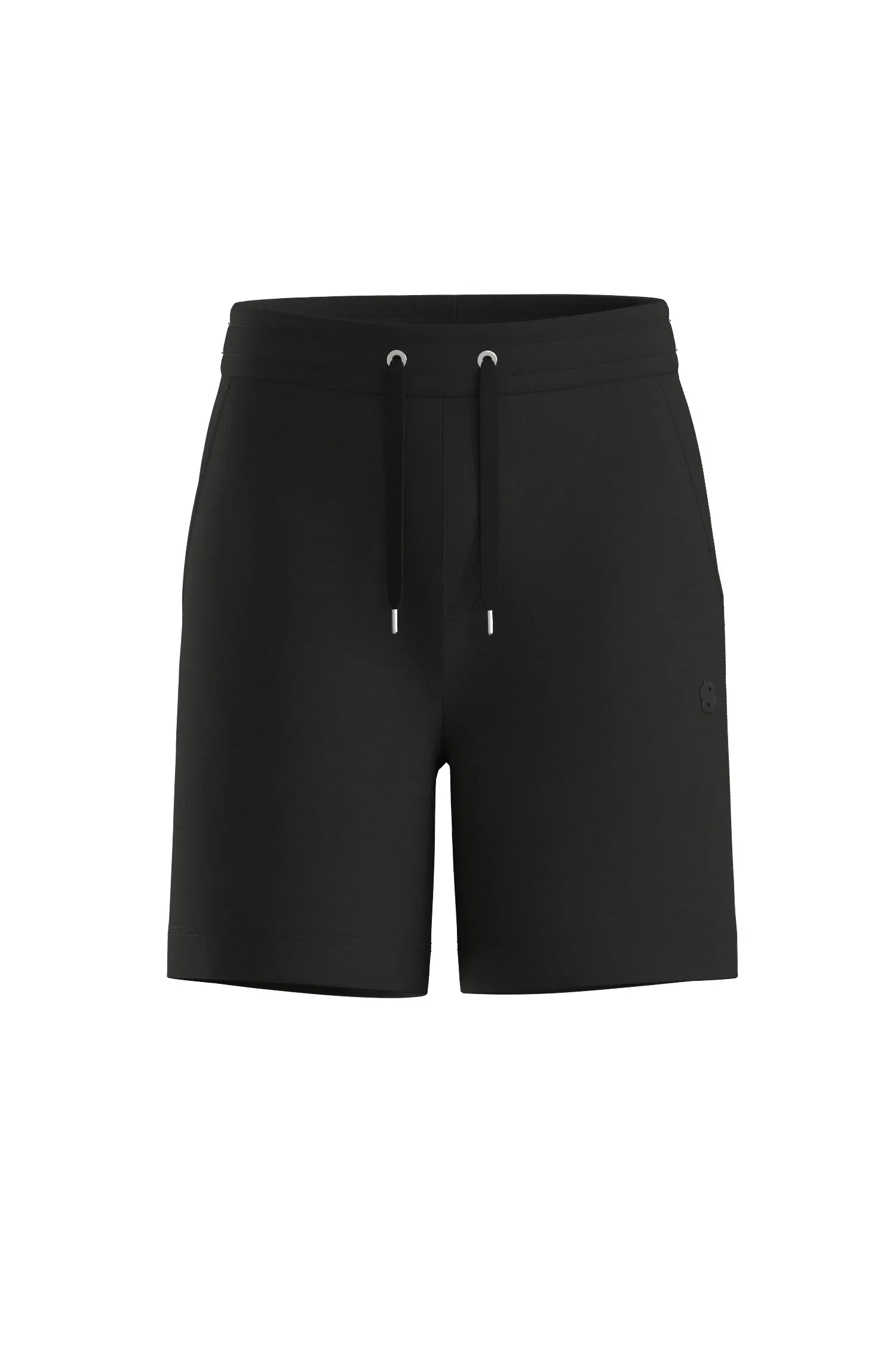 Shorts Com Logo Double B