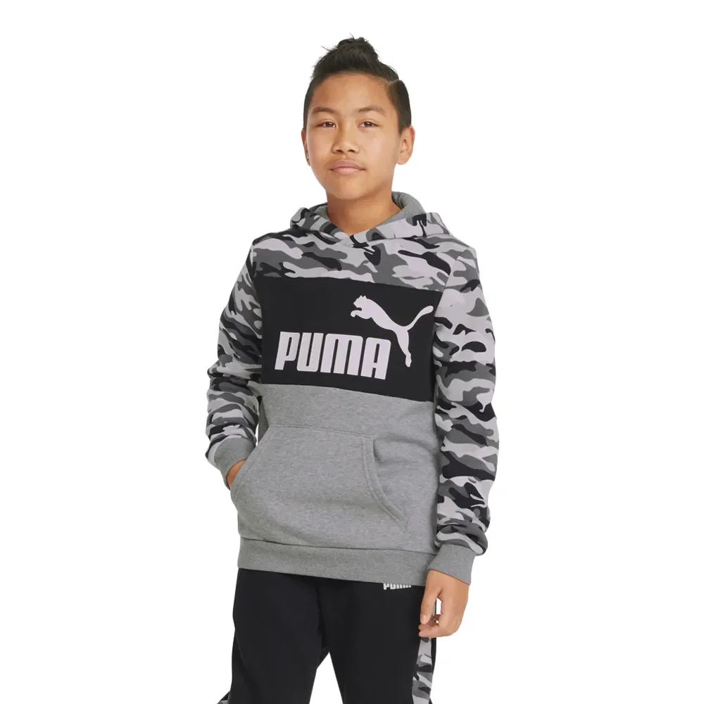 Blusão Puma Essentials Infantil