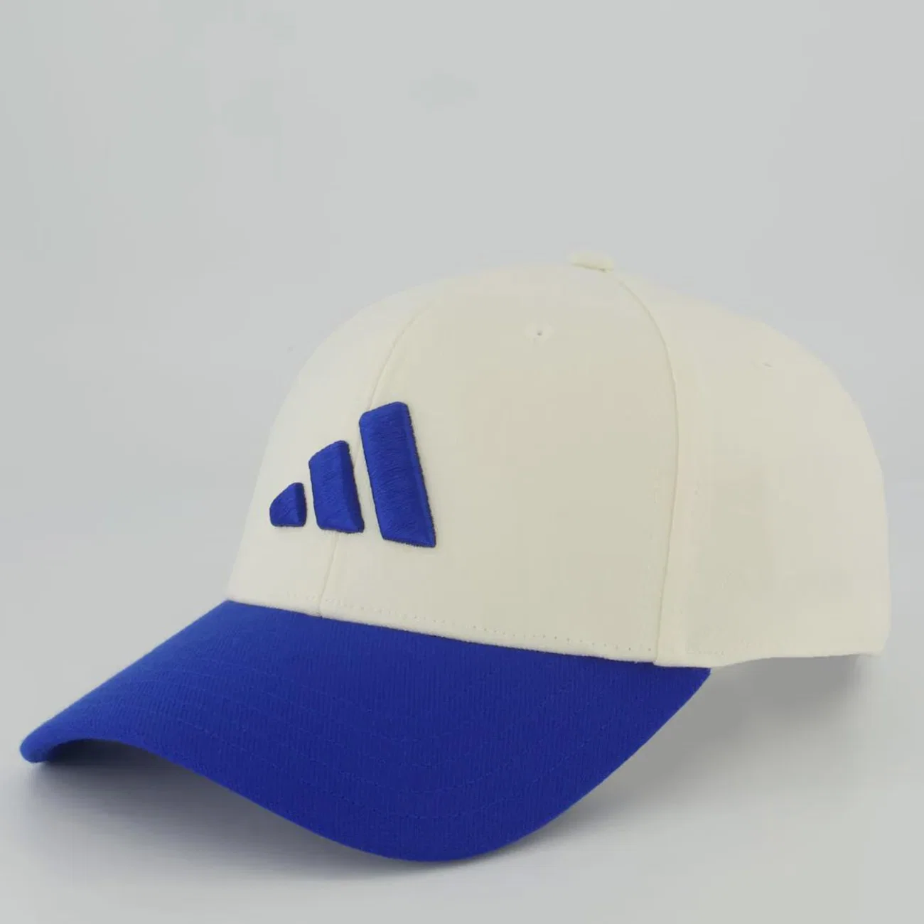 Boné Unissex Adidas Flexfit Baseball Aba Curva