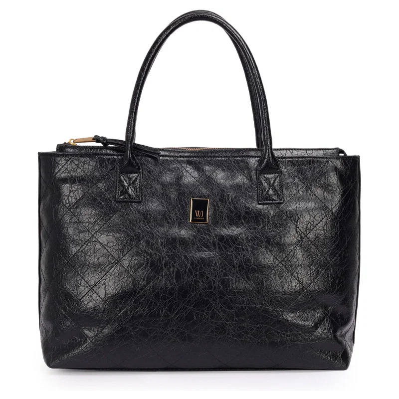 Shopping Bag Grande Com Compartimento Notebook 15