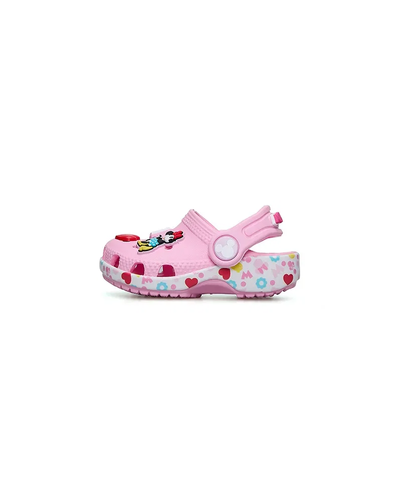 Sandália Crocs Mickey Minnie Cls Clg T Infantil