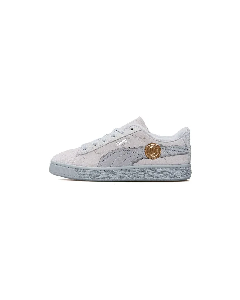 Tênis Puma Suede 3 One Piece Jr Infantil