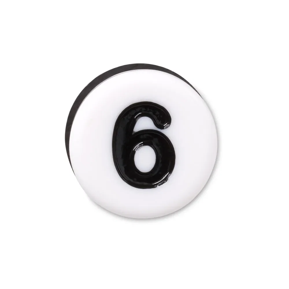 Número 6 Pequeno