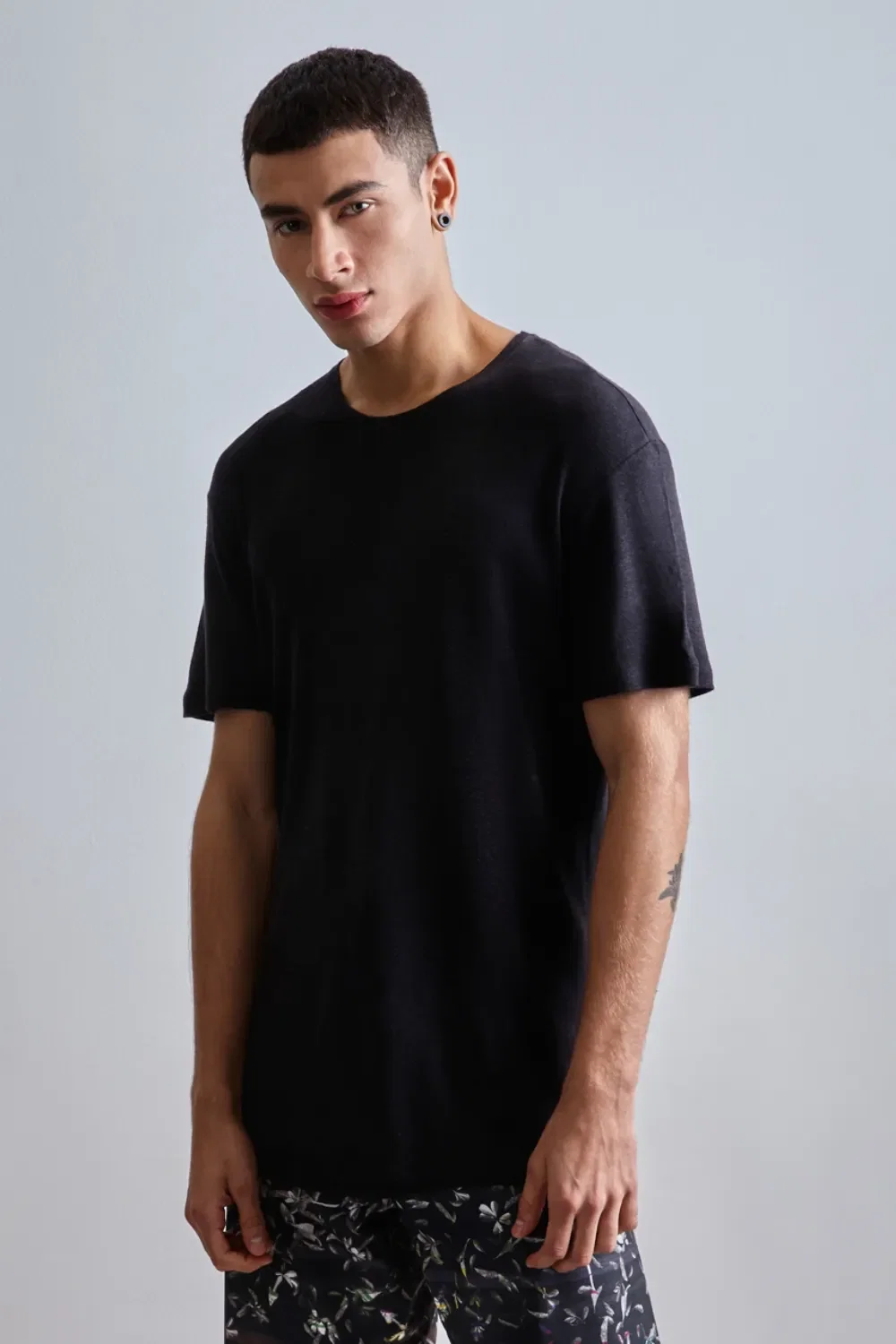 Camiseta Viscolinho Trancoso