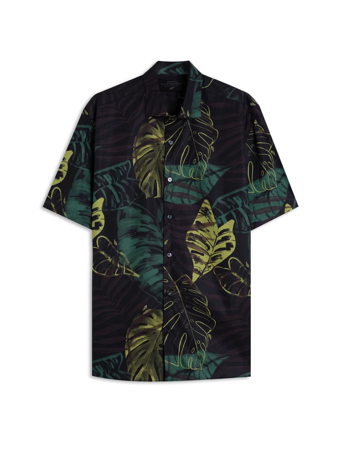 Camisa Costela de Adão Surf Preto — imagem 1