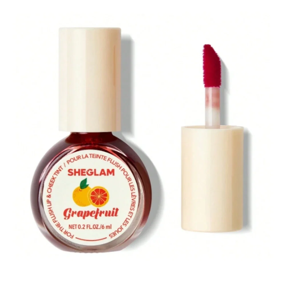 Lip Tint Sheglam For The Flush Fruit Punch