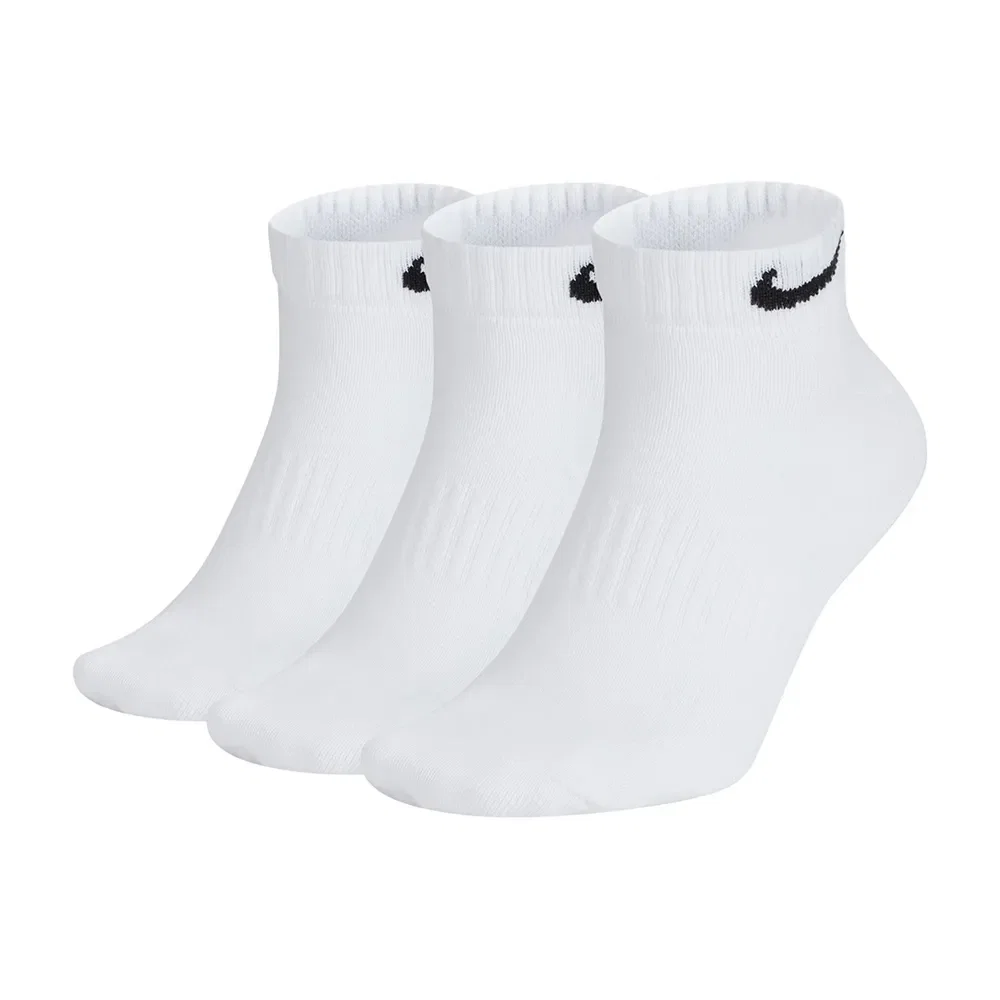 Meia Nike Everyday Low 3 Pares Masculino