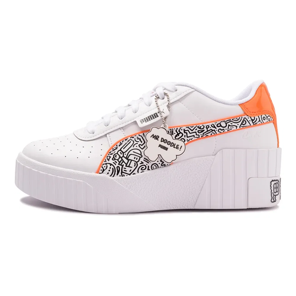 Tênis Puma Cali Mr Doodle Feminino — imagem 1