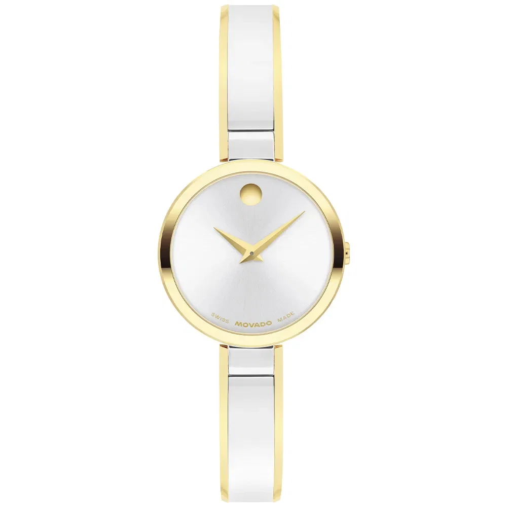 Relógio Movado Feminino Bicolor - 608012