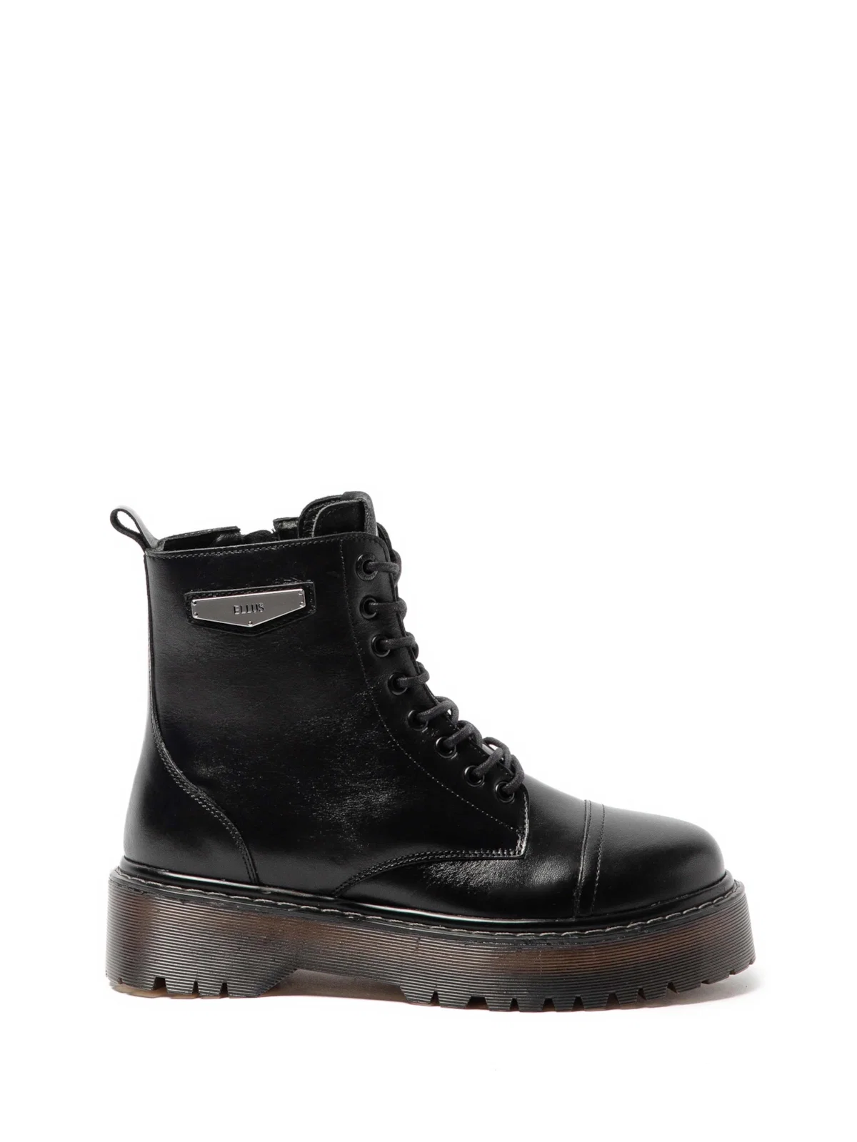 Coturno Grace Ellus Preto