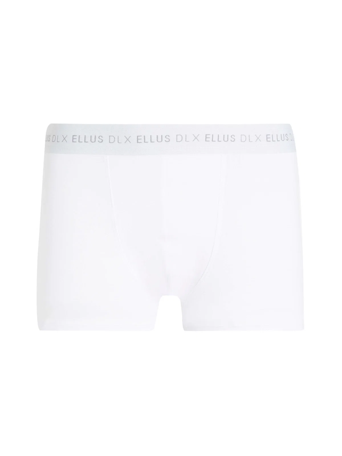 Boxer Media Ellus Dlx Branco