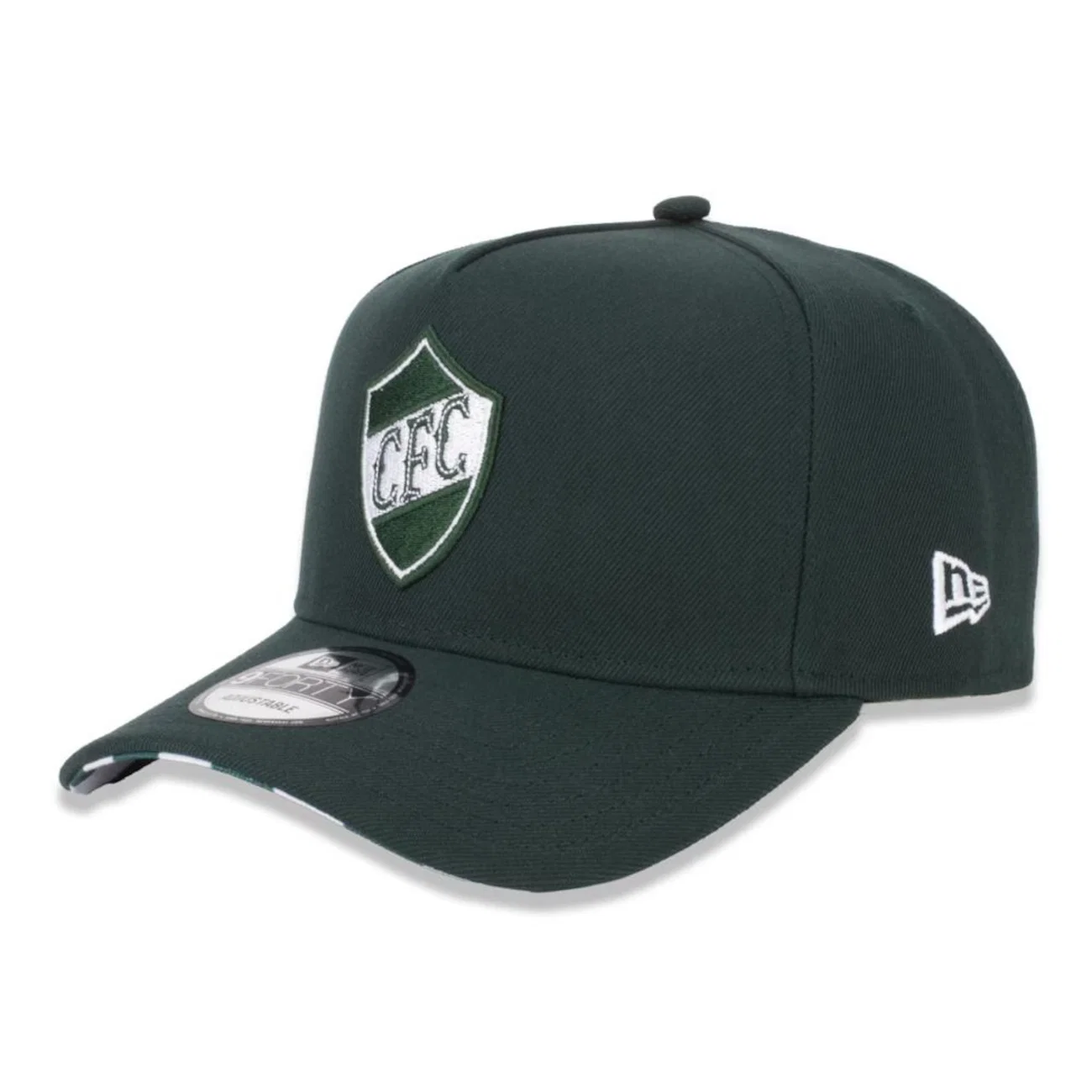 Bone New Era 9FORTY A-Frame Snapback Coritiba New Era Masculino