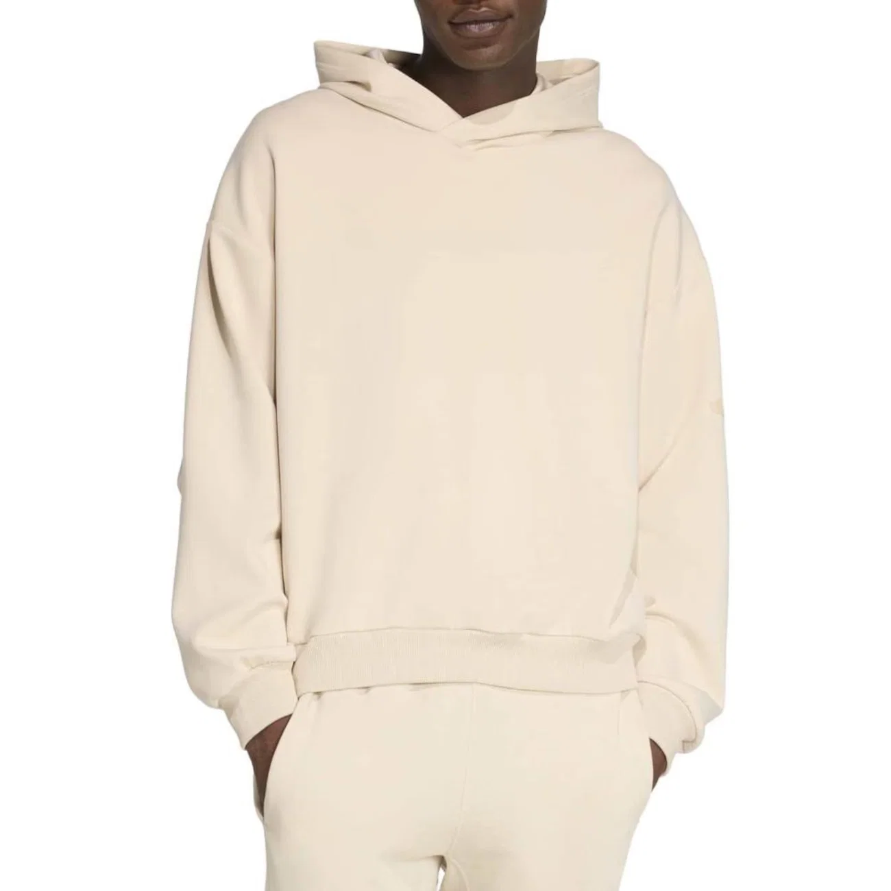 Blusão de Moletom Adidas Soft Lux Masculino
