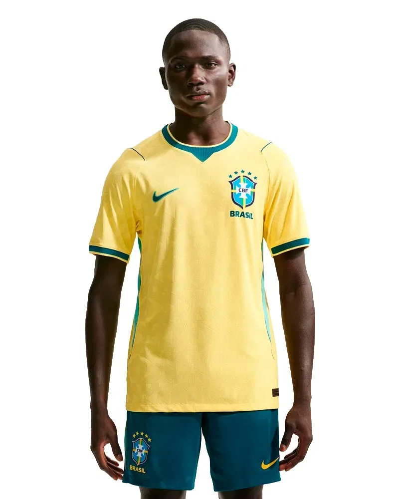 Camisa Nike Brasil I 2026-27 Jogador Masculina — imagem 1
