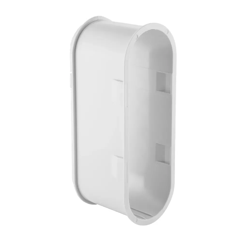 Extensor Conexão de Saída Da Magueira de Exaustão para Ar Condicionado Portátil - Electrolux — imagem 1