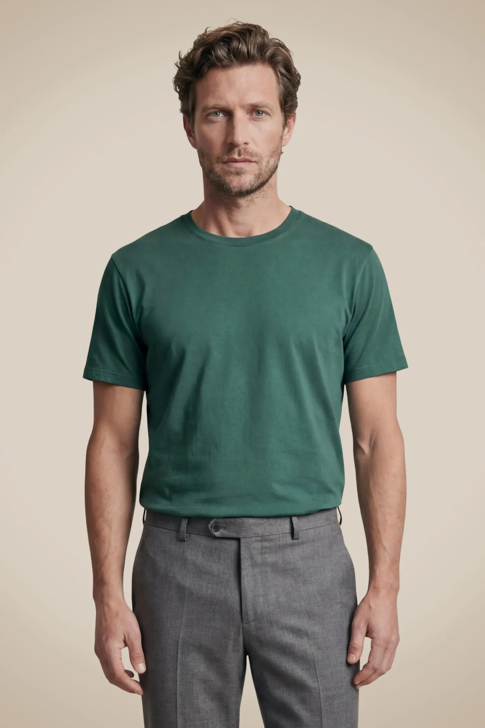Camiseta Pf Pima Cores — imagem 1