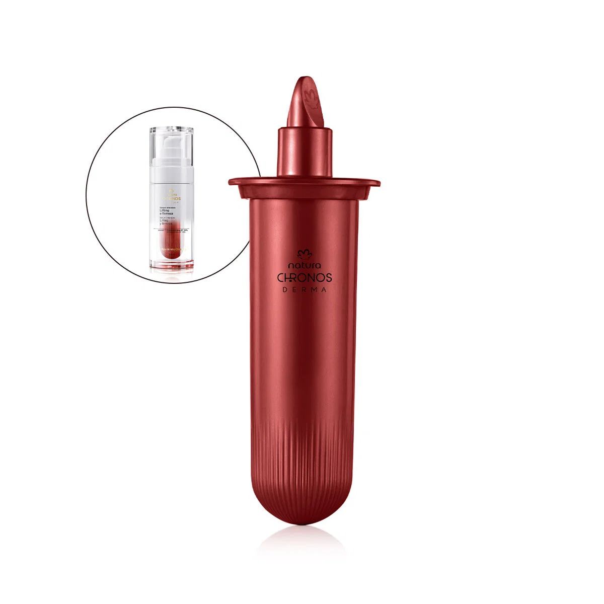 Refil Sérum Intensivo Lifting e Firmeza Chronos Derma 30 ml