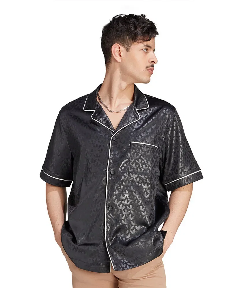 Camiseta adidas Mono Aop Masculina — imagem 1