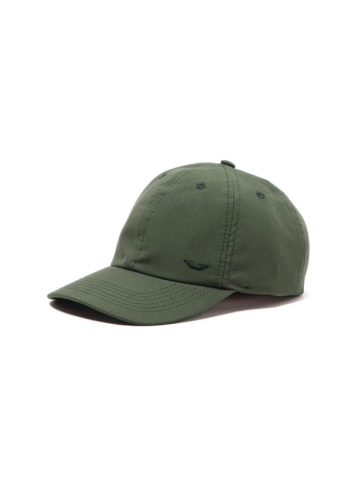 Bone Ellus e Asa Outline Verde Militar