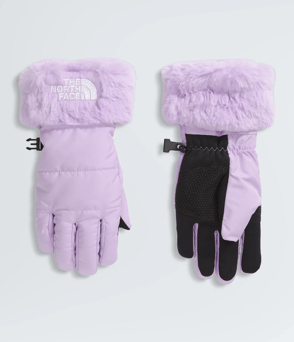 Luva Infantil Girls Shasta Lite Lilac