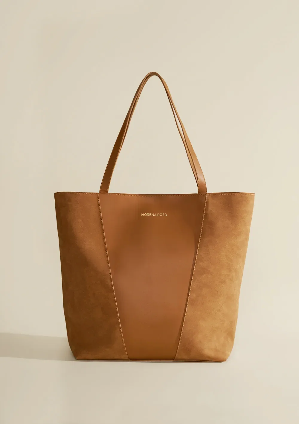 Bolsa Tote Caramelo