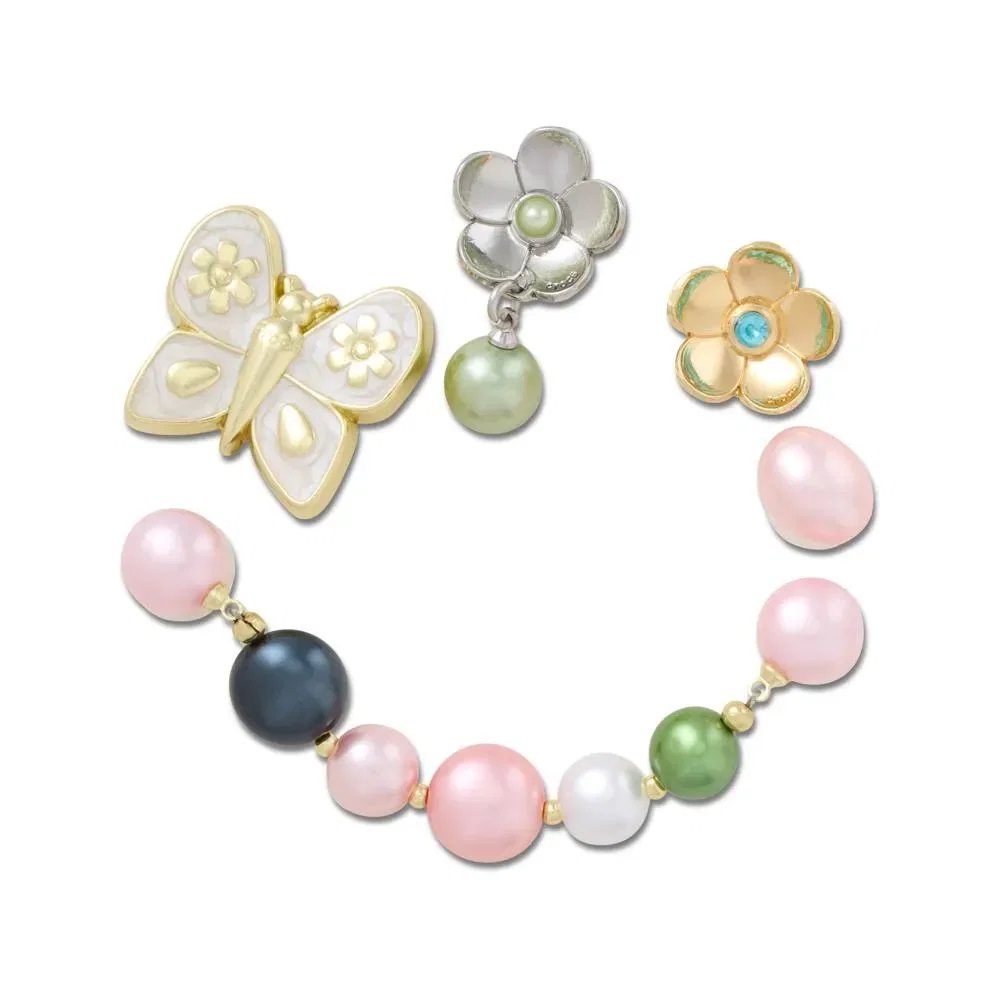 Pérolas Boho Pack Com 5 Peças