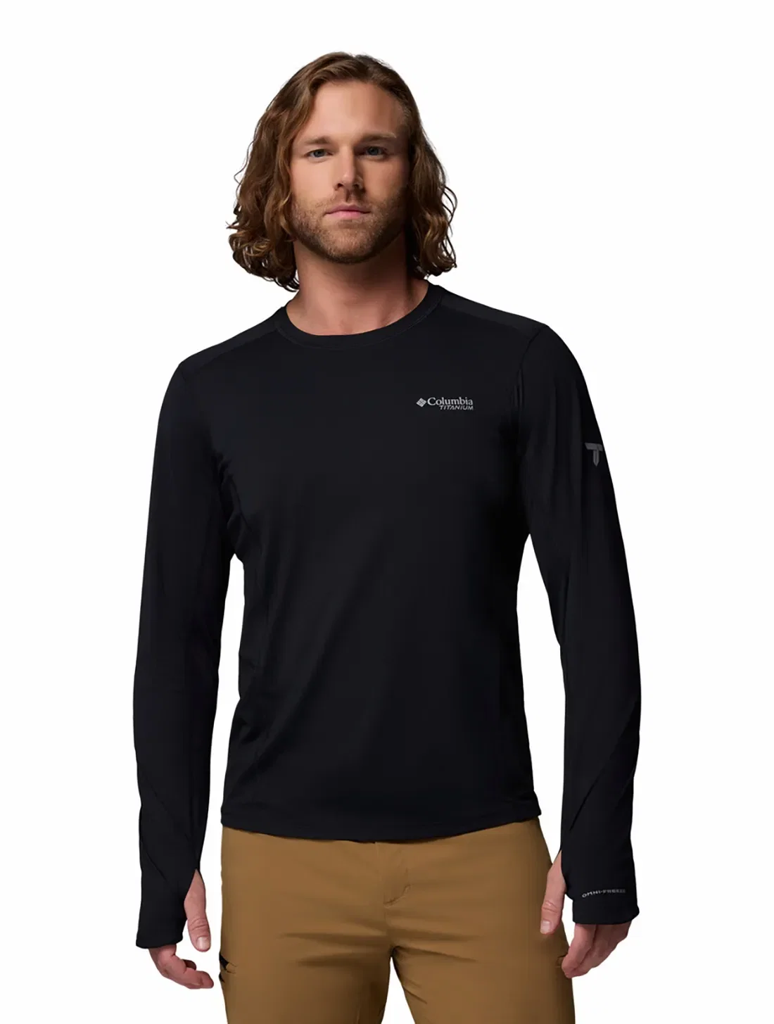 Camiseta Columbia Masculina Diamond Peak Pro™ — imagem 1