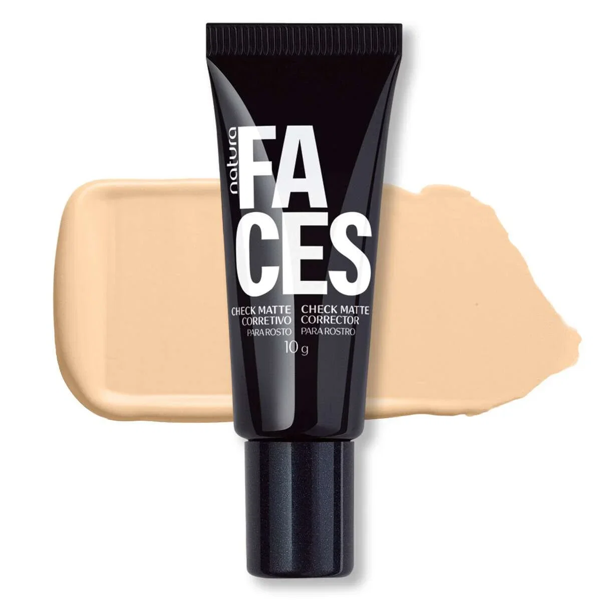 Corretivo Checkmatte Faces 10g