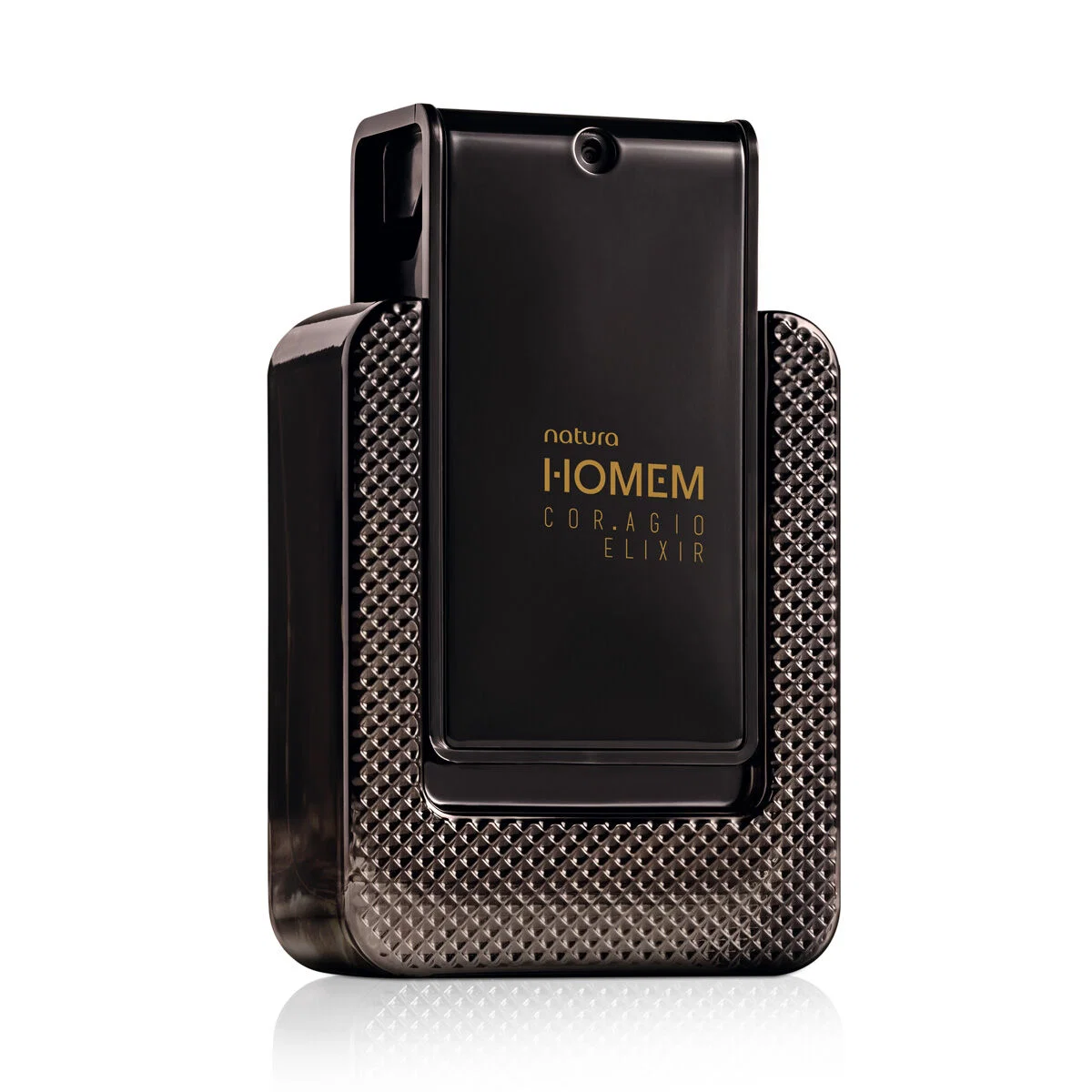 Eau de Parfum Natura Hombre Cor.agio Elixir 100 ml