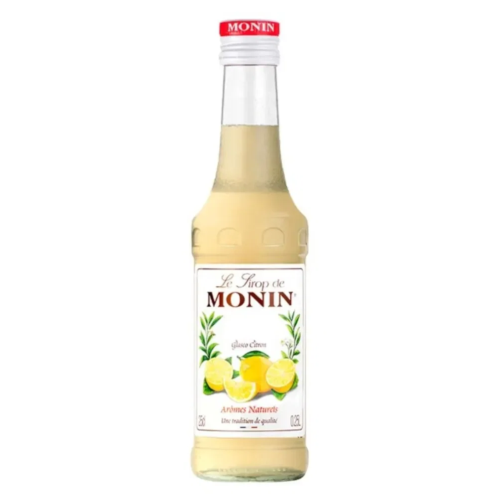 Xarope de Limão Siciliano 250ml Monin — imagem 1
