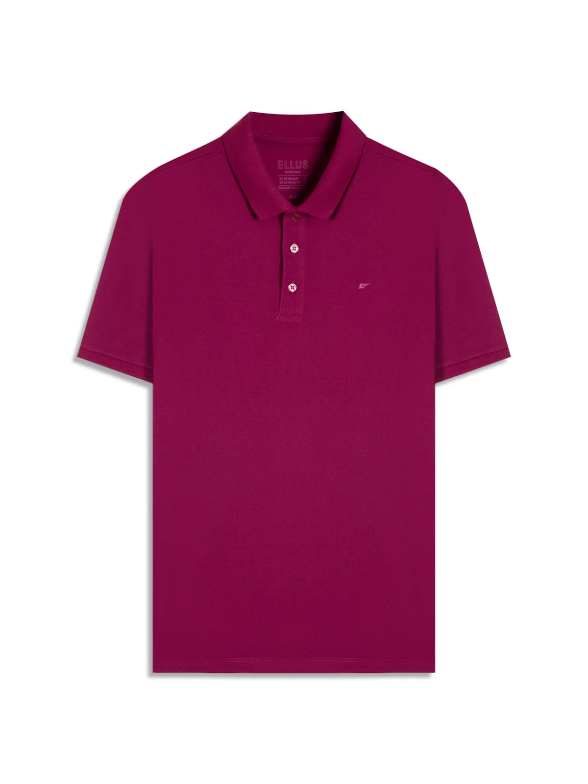 Polo Easa Piquet Violeta