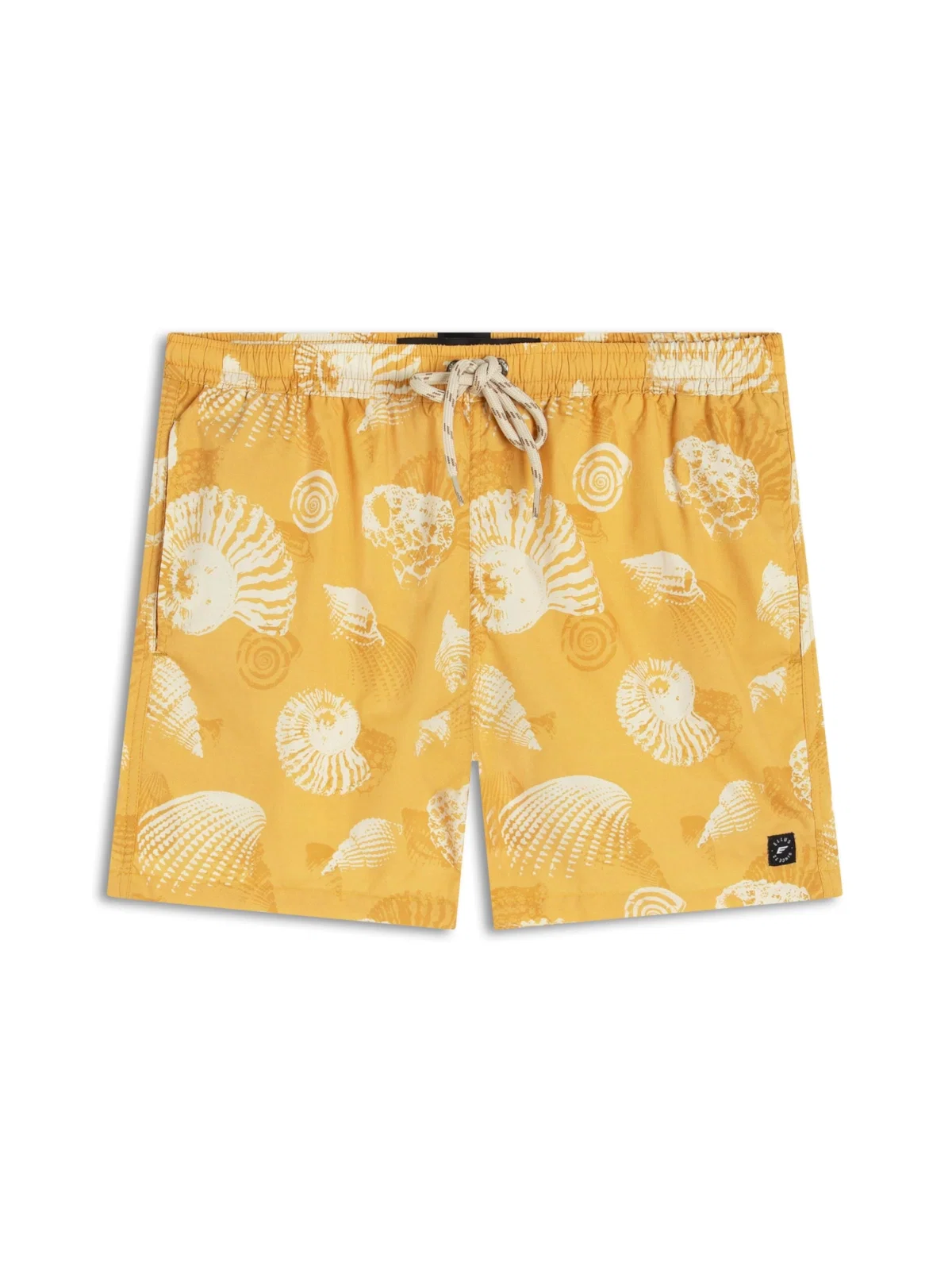 Nylon Beach Trucker Scallop Padrao 1