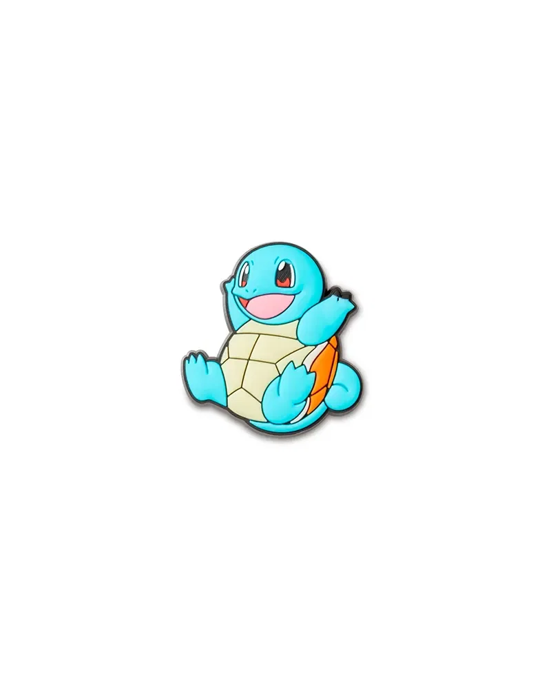 Jibbitz Crocs Pokémon Squirtle Unissex