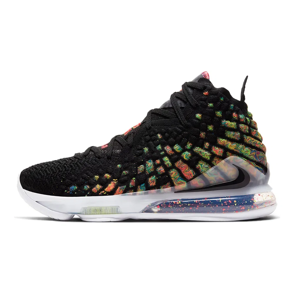 Tênis Nike Lebron XVII Masculino — imagem 1