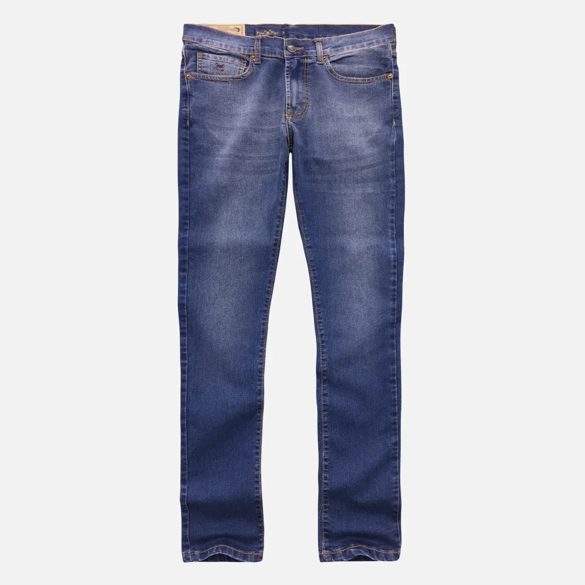 Calça Jeans Medium Wash