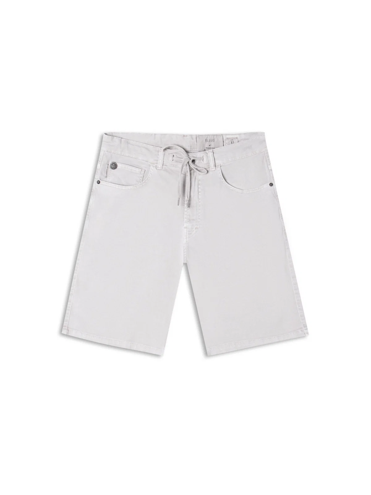 Bermuda Jogging Color Silver