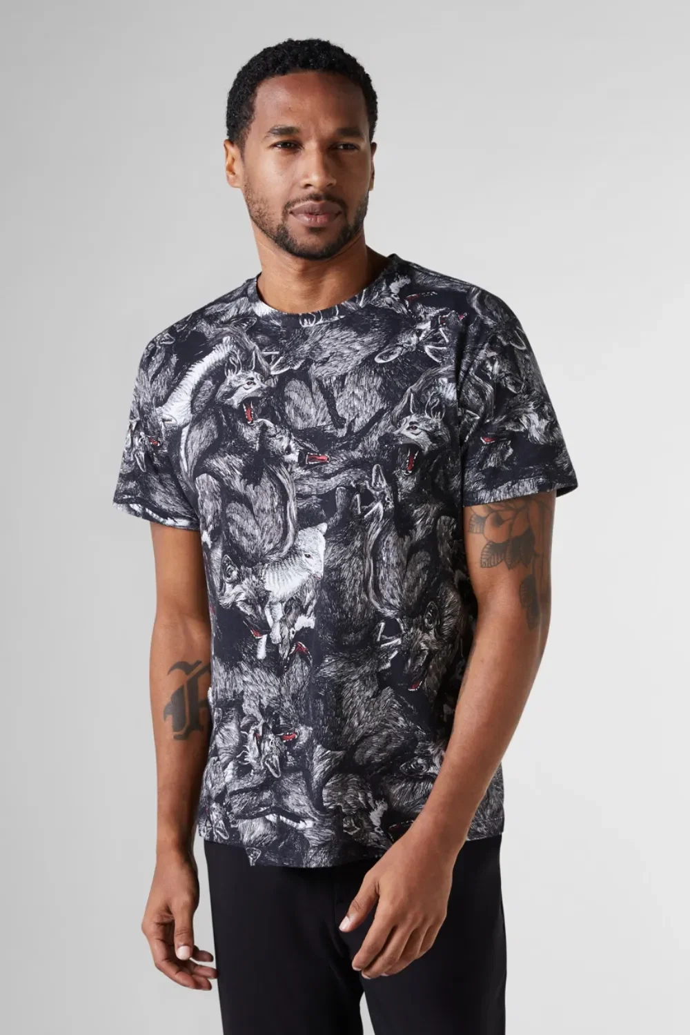 Camiseta Full Caos