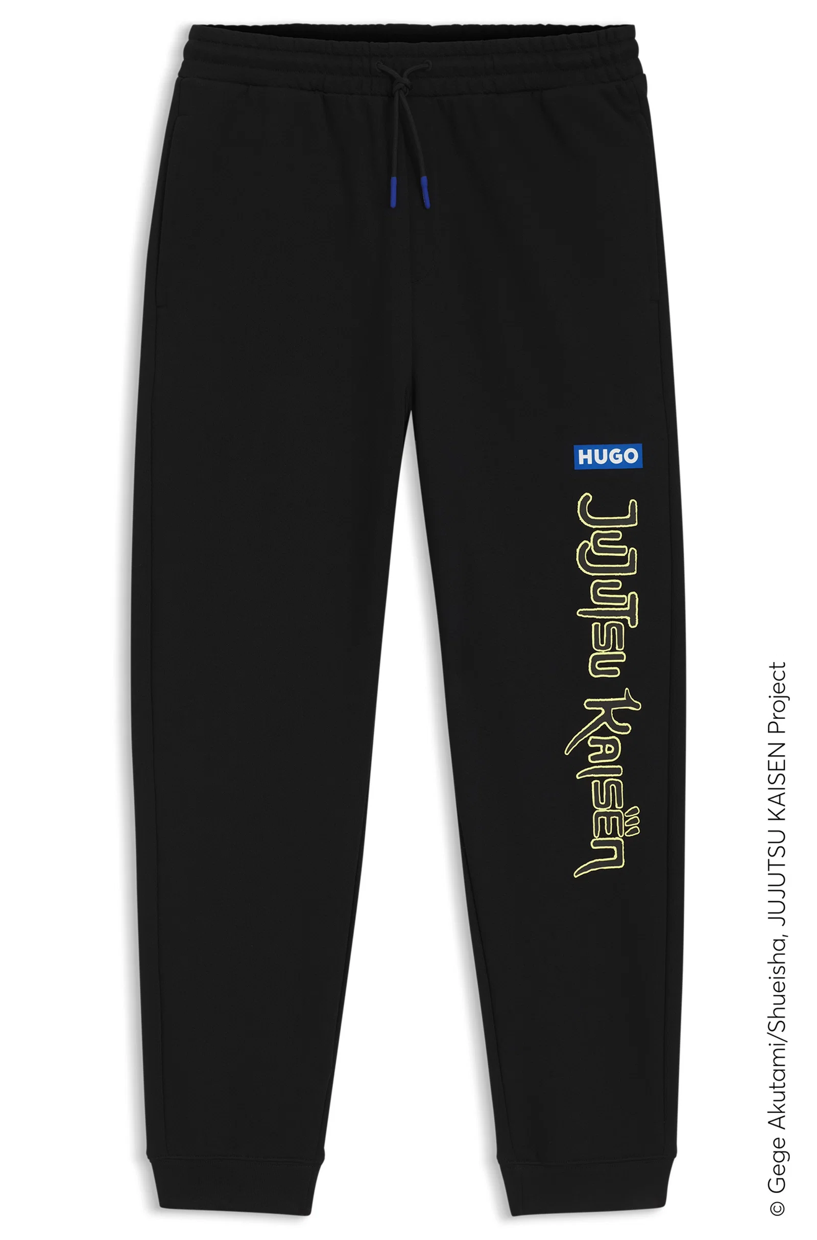 Calças De Moletom HUGO X Jujutsu Kaisen
