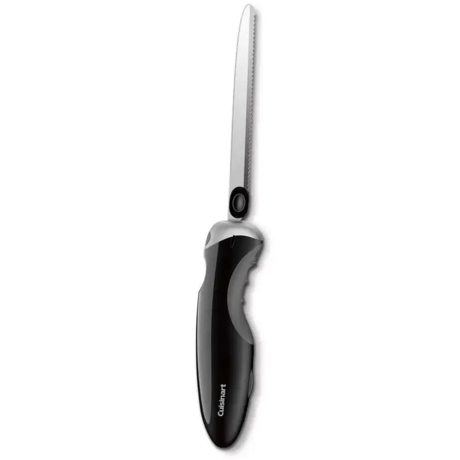 Faca Elétrica CEK 30BR Cuisinart 220V Preto — imagem 1