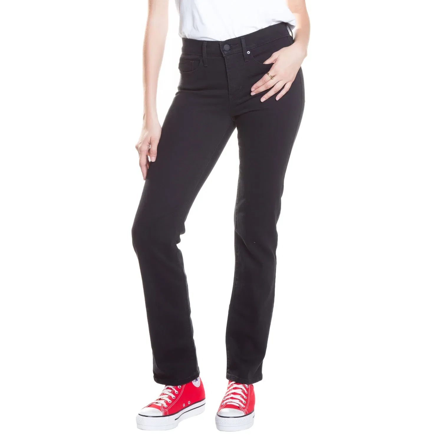 Calça Jeans Levi's® 314 Shaping Straight
