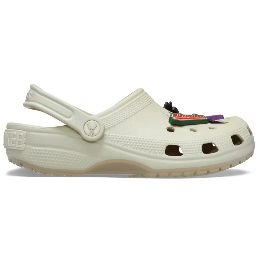 NBA Bucks Elevated Classic Clog