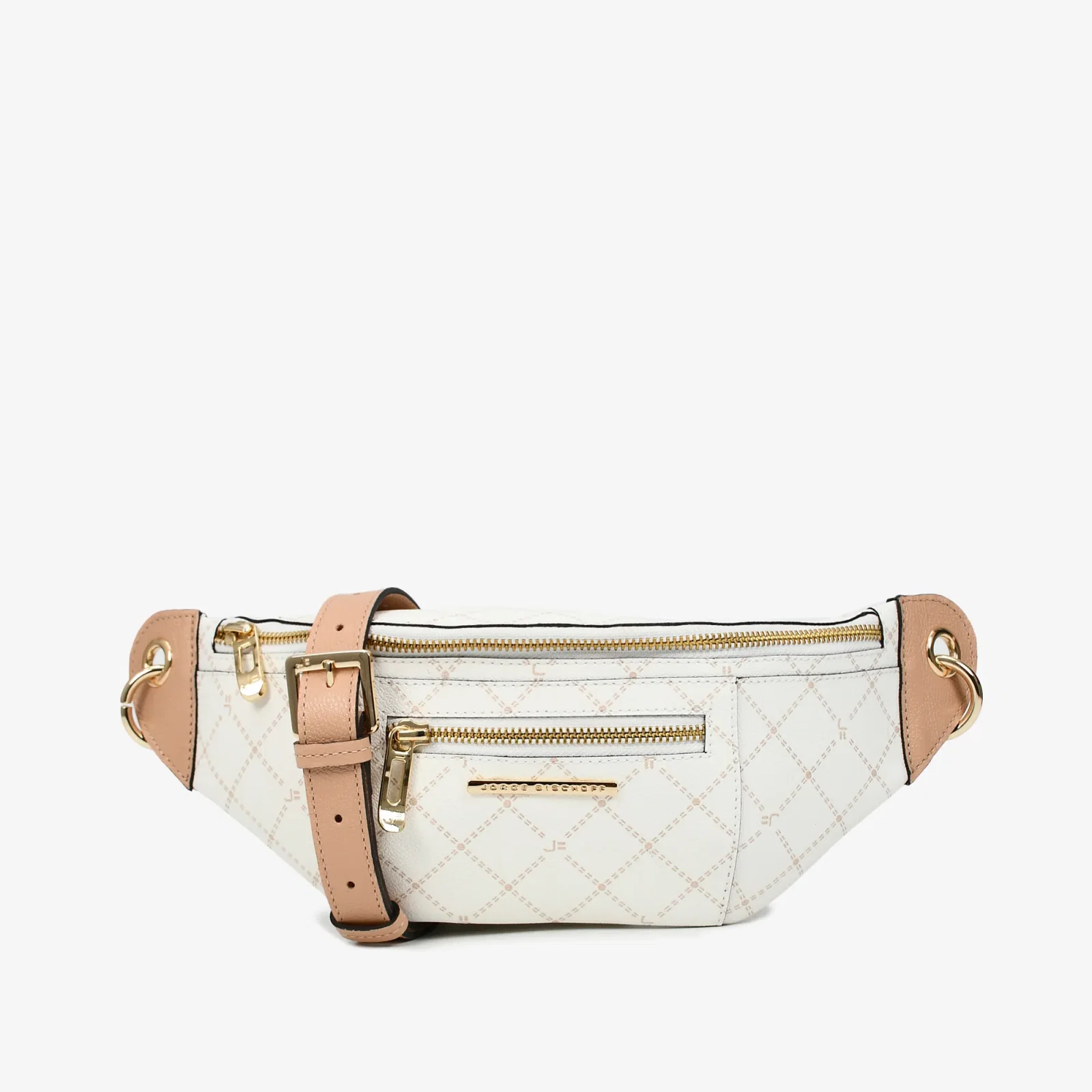 Bolsa Belt Bag Monograma Off White Jb — imagem 1